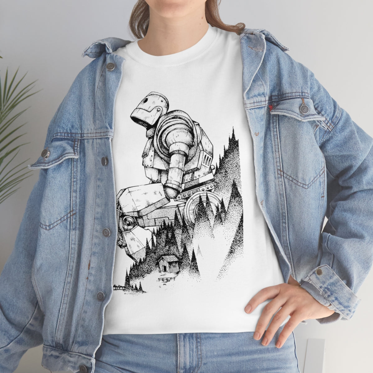 The Iron Giant T-Shirt (1)