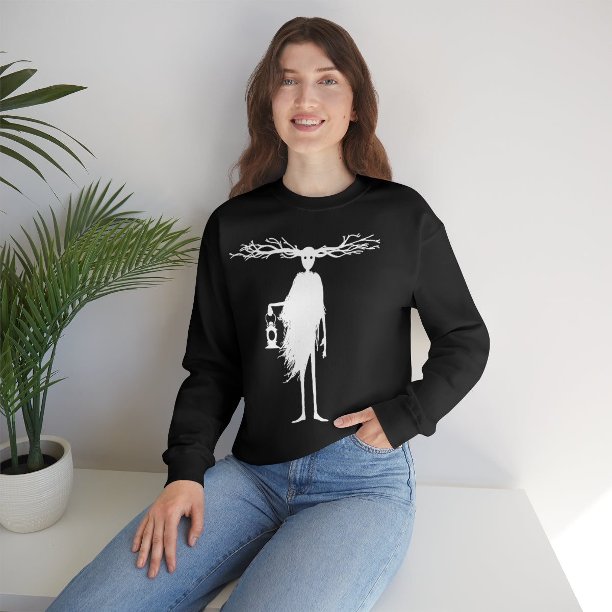 Over the Garden Wall - The Beast Sweatshirt