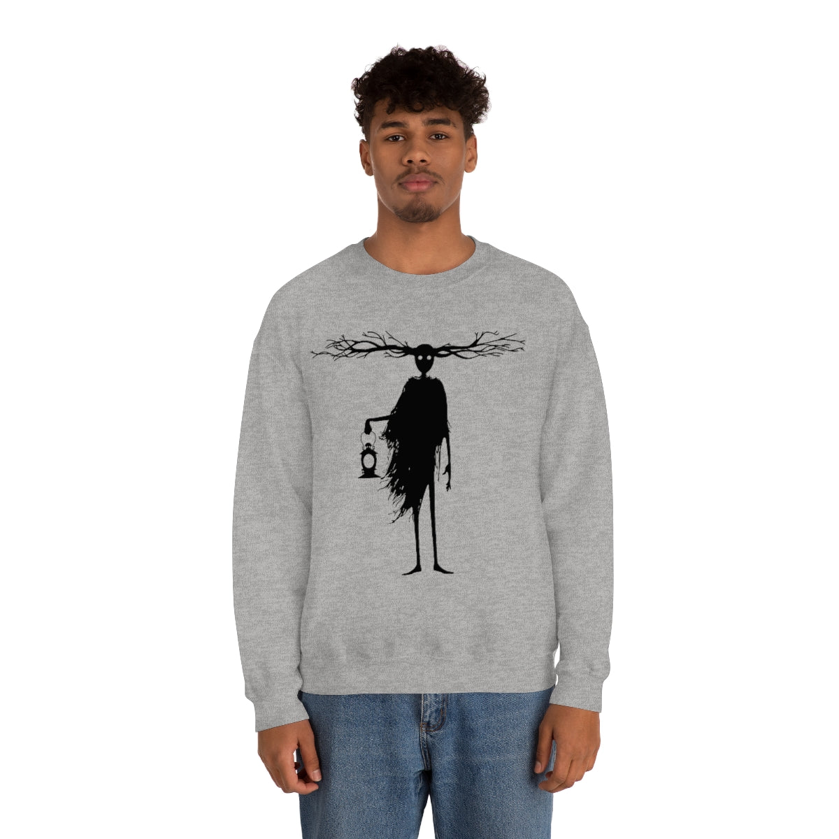 Over the Garden Wall - The Beast Sweatshirt