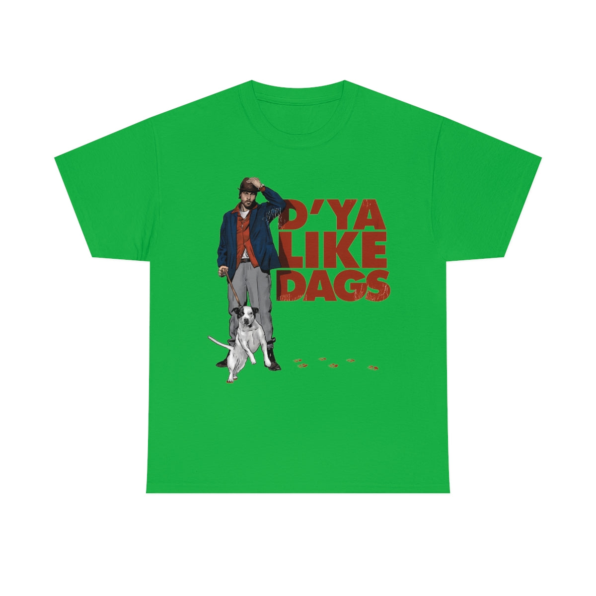 Snatch - D'Ya Like Dags? Shirt