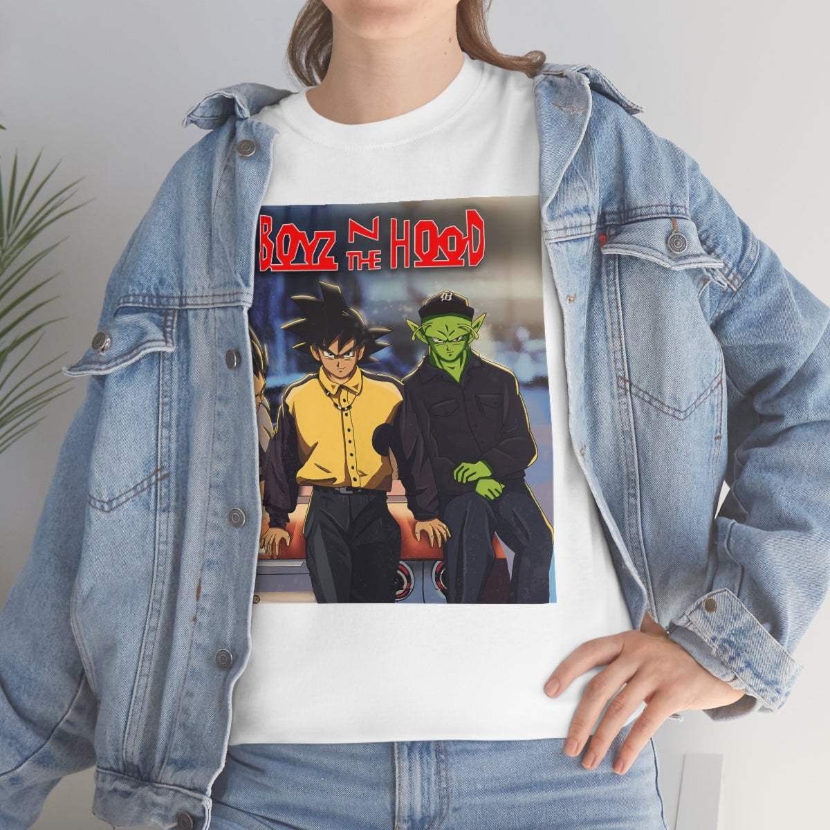 Dragon Ball Z - Boyz N The Hood