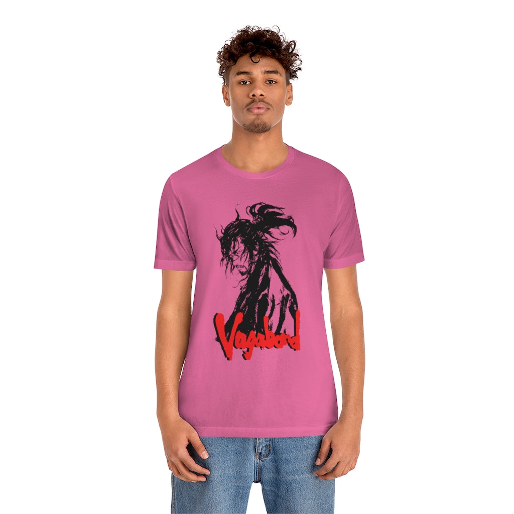 Vagabond Miyamota Musashi T-Shirt