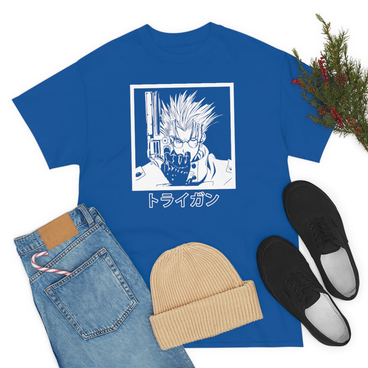 Trigun - Vash the Stampede T-Shirt