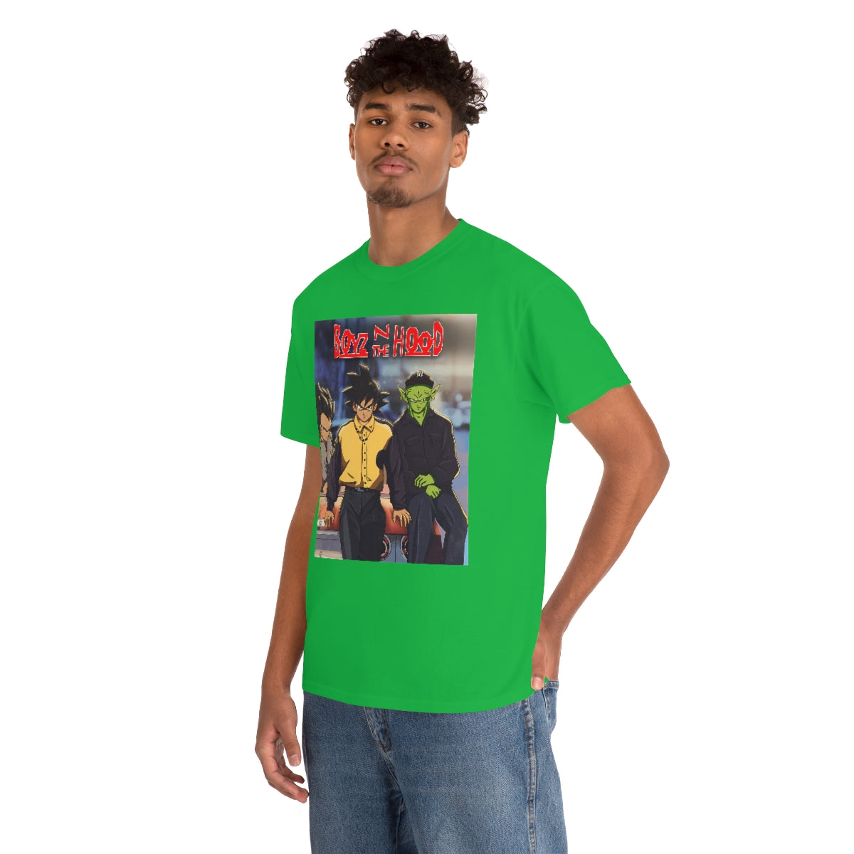 Dragon Ball Z - Boyz N The Hood