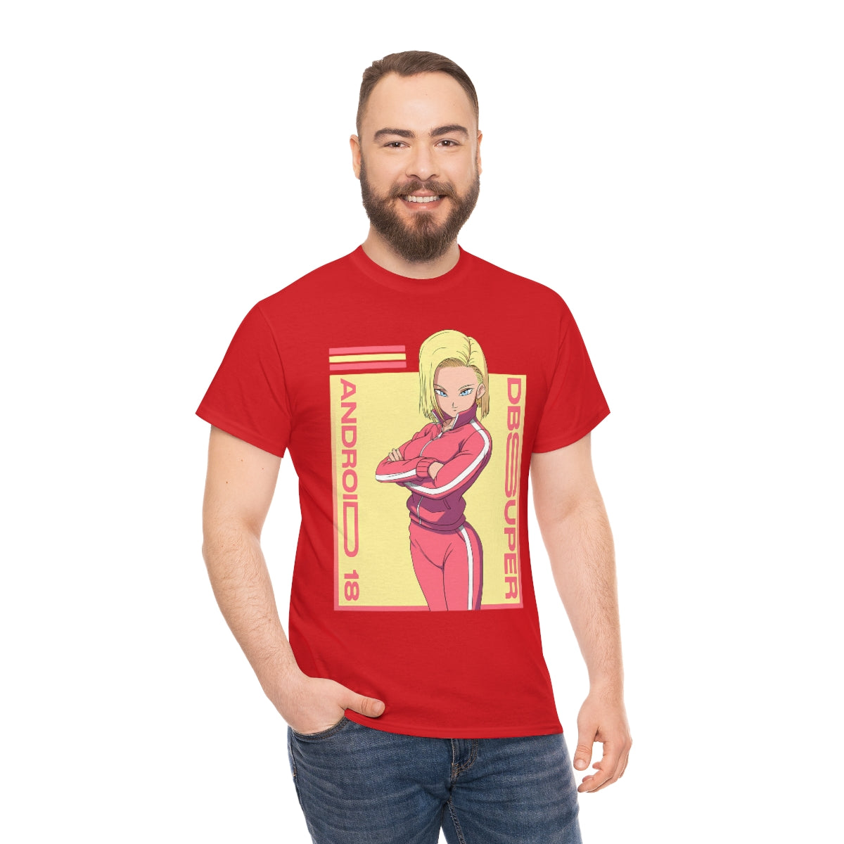 Dragon Ball Z - Android 18