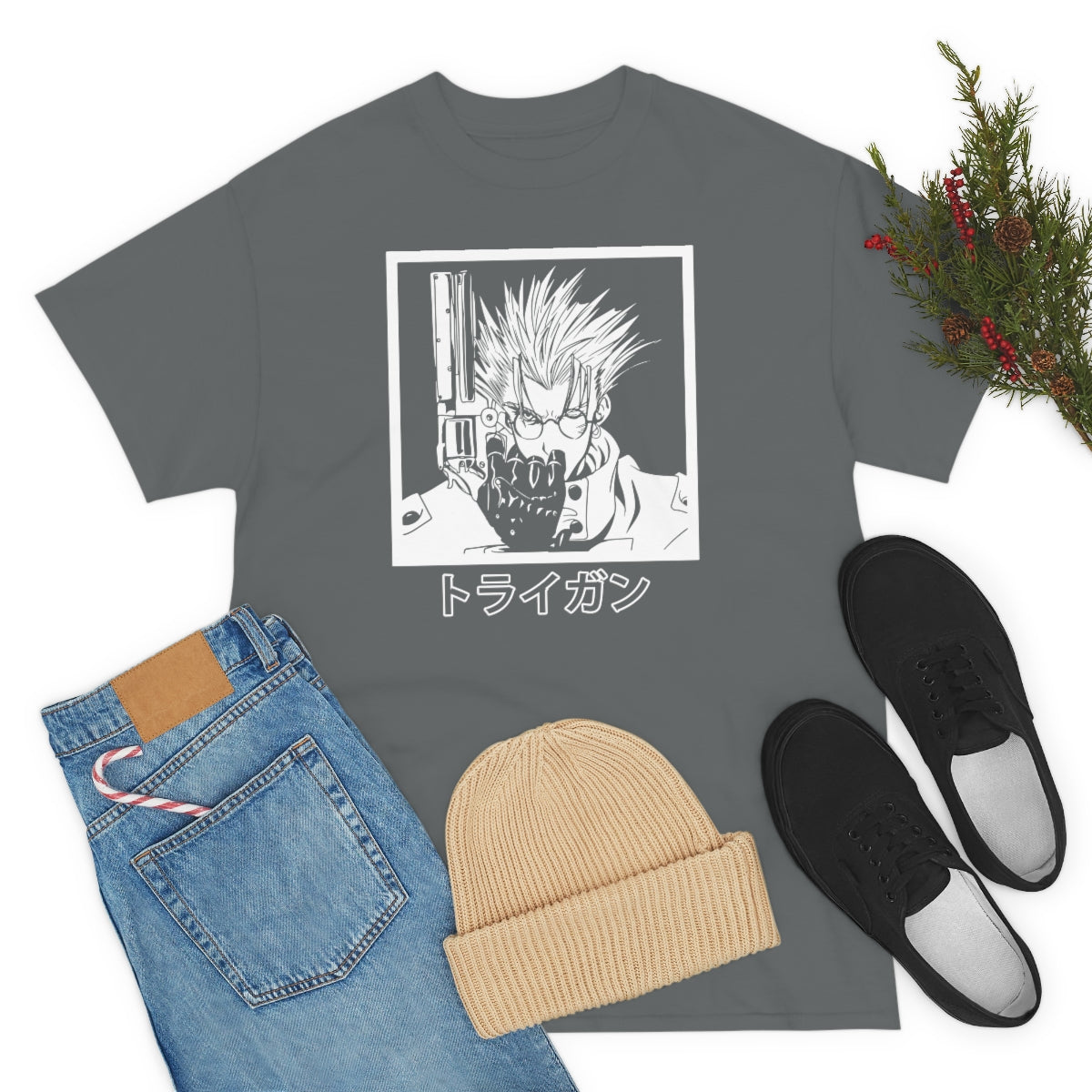 Trigun - Vash the Stampede T-Shirt