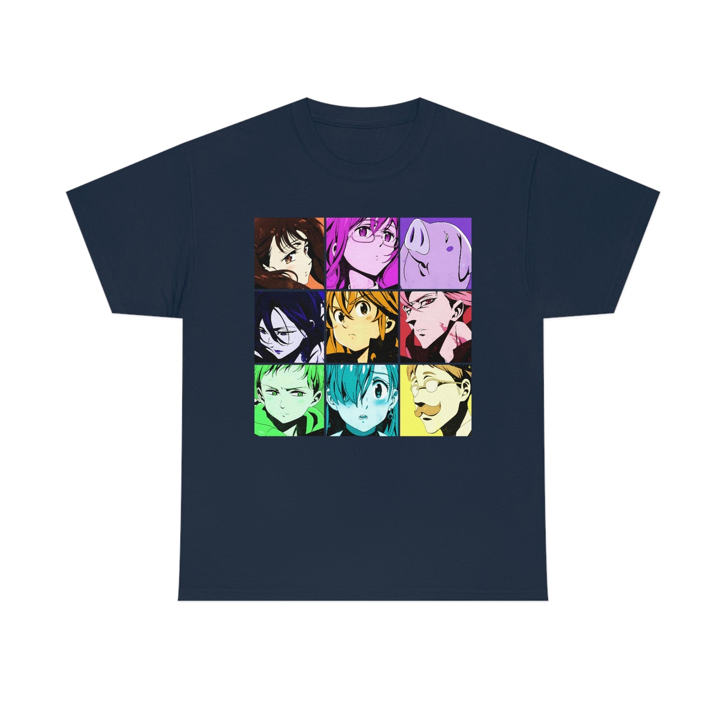 Seven Deadly Sins T-Shirt