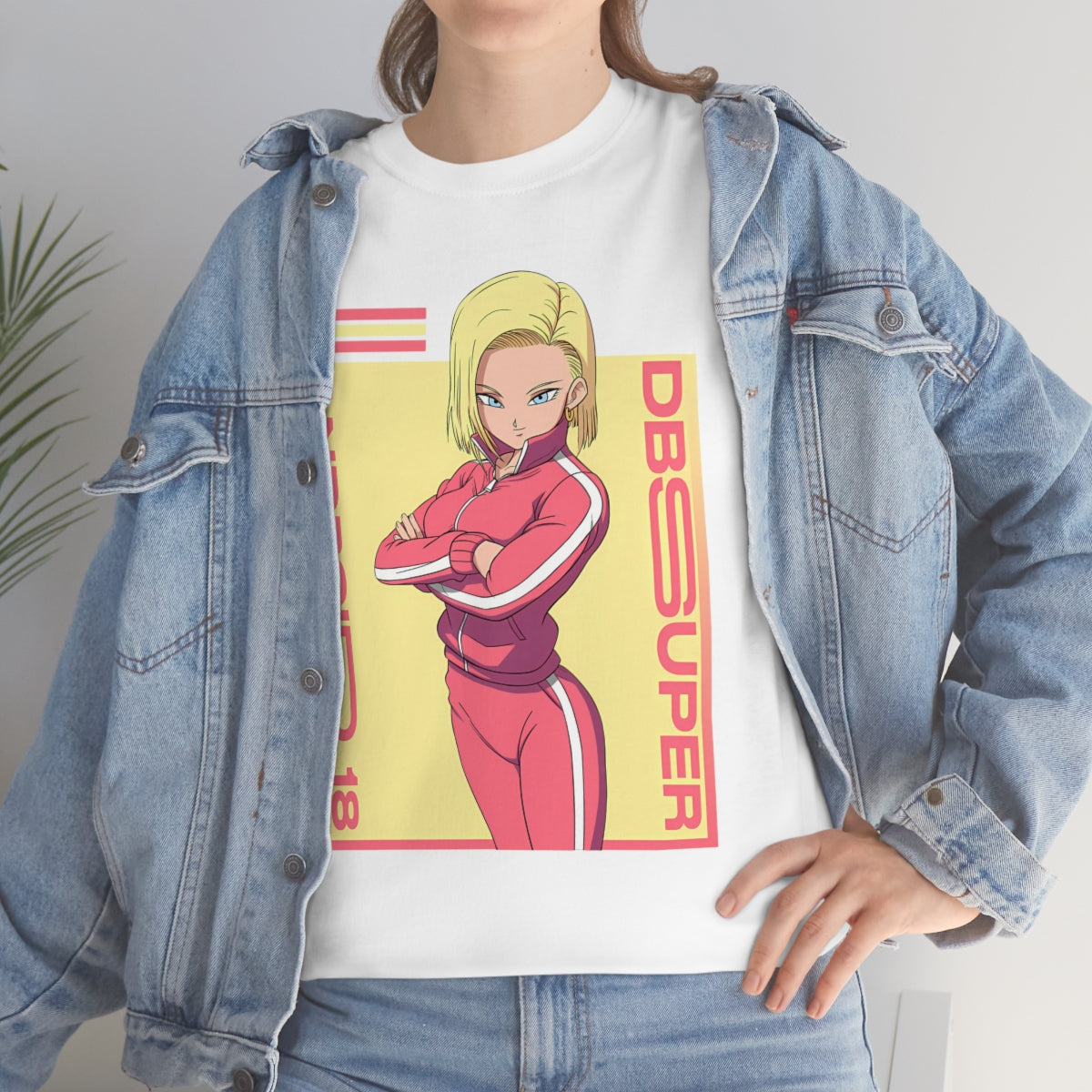 Dragon Ball Z - Android 18