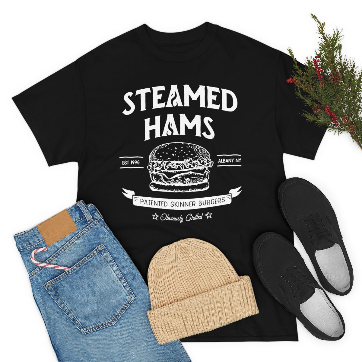 Steamed Hams T-Shirt