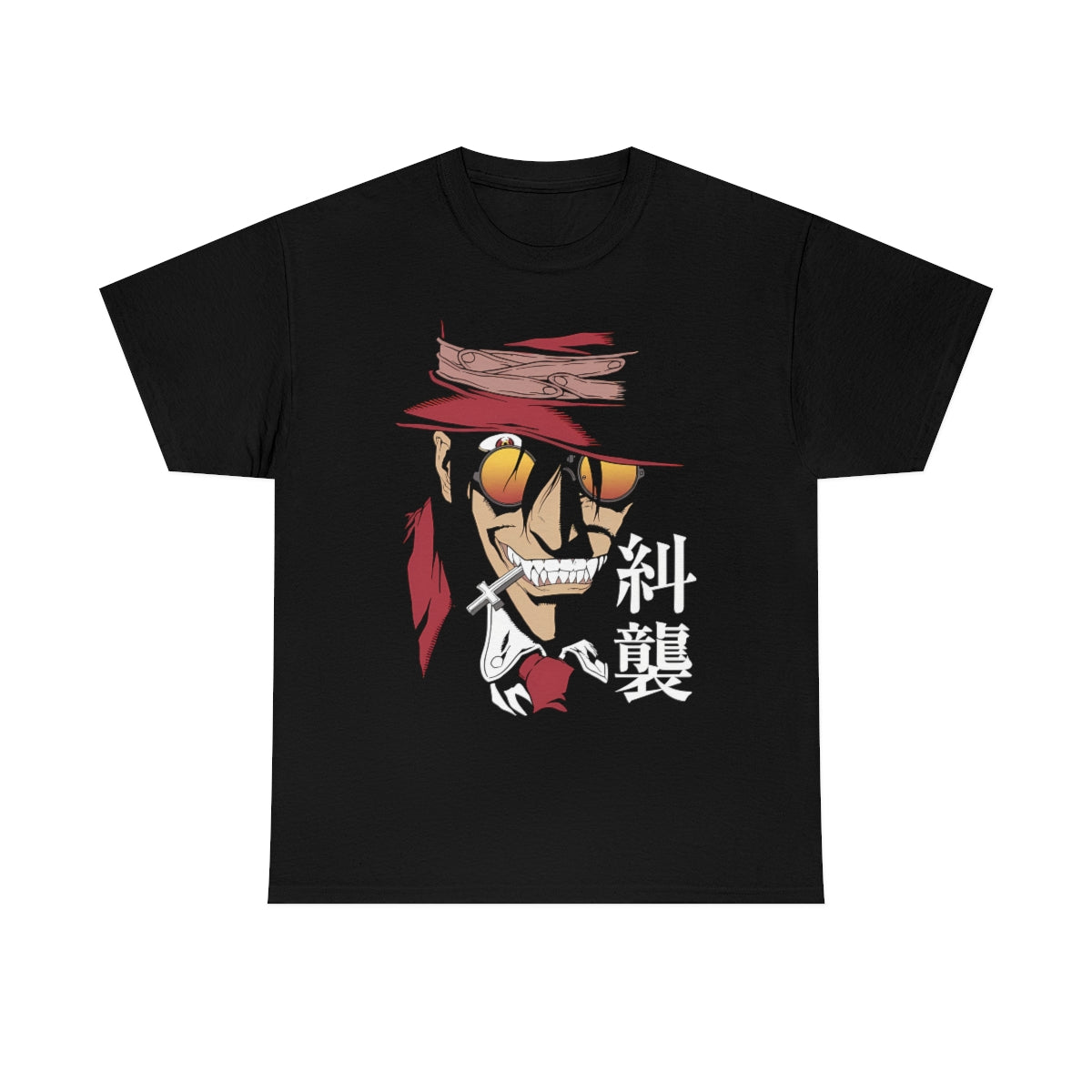 Hellsing Alucard T-Shirt