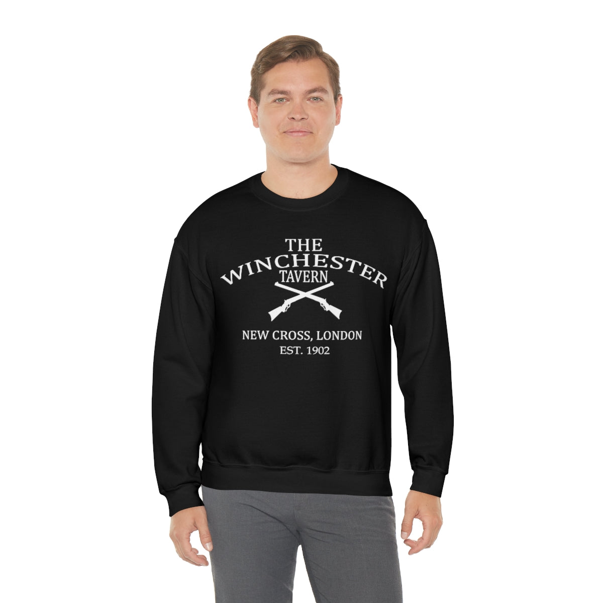 Shaun of the Dead - Winchester Tavern Sweatshirt