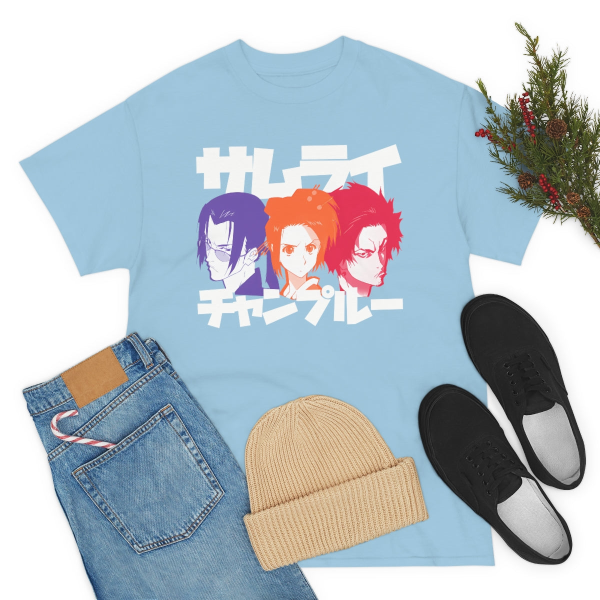 Samurai Champloo T-Shirt