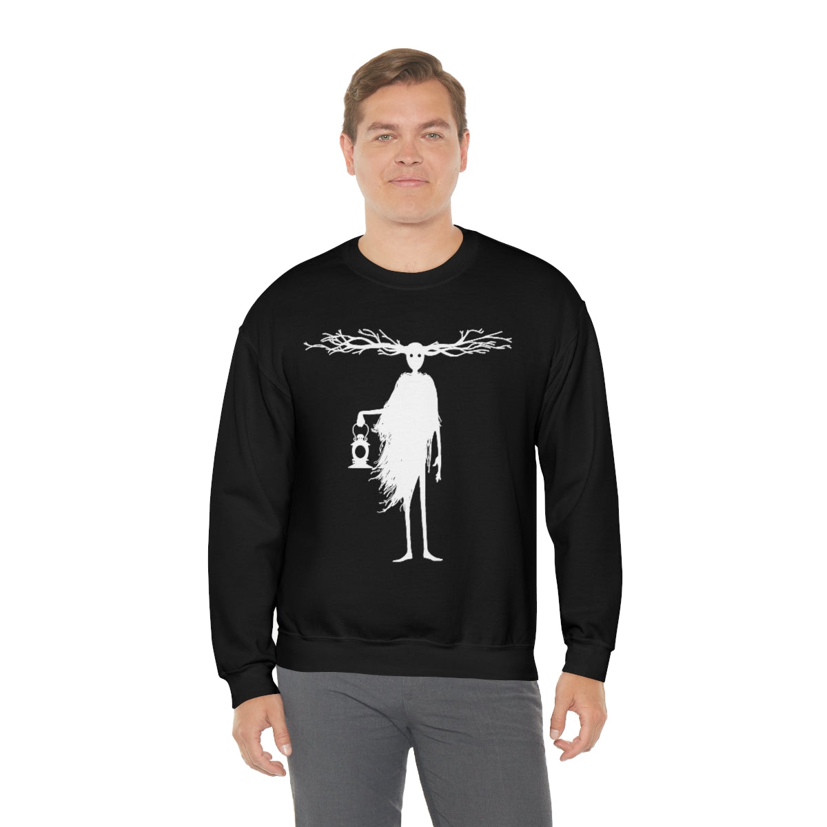 Over the Garden Wall - The Beast Sweatshirt