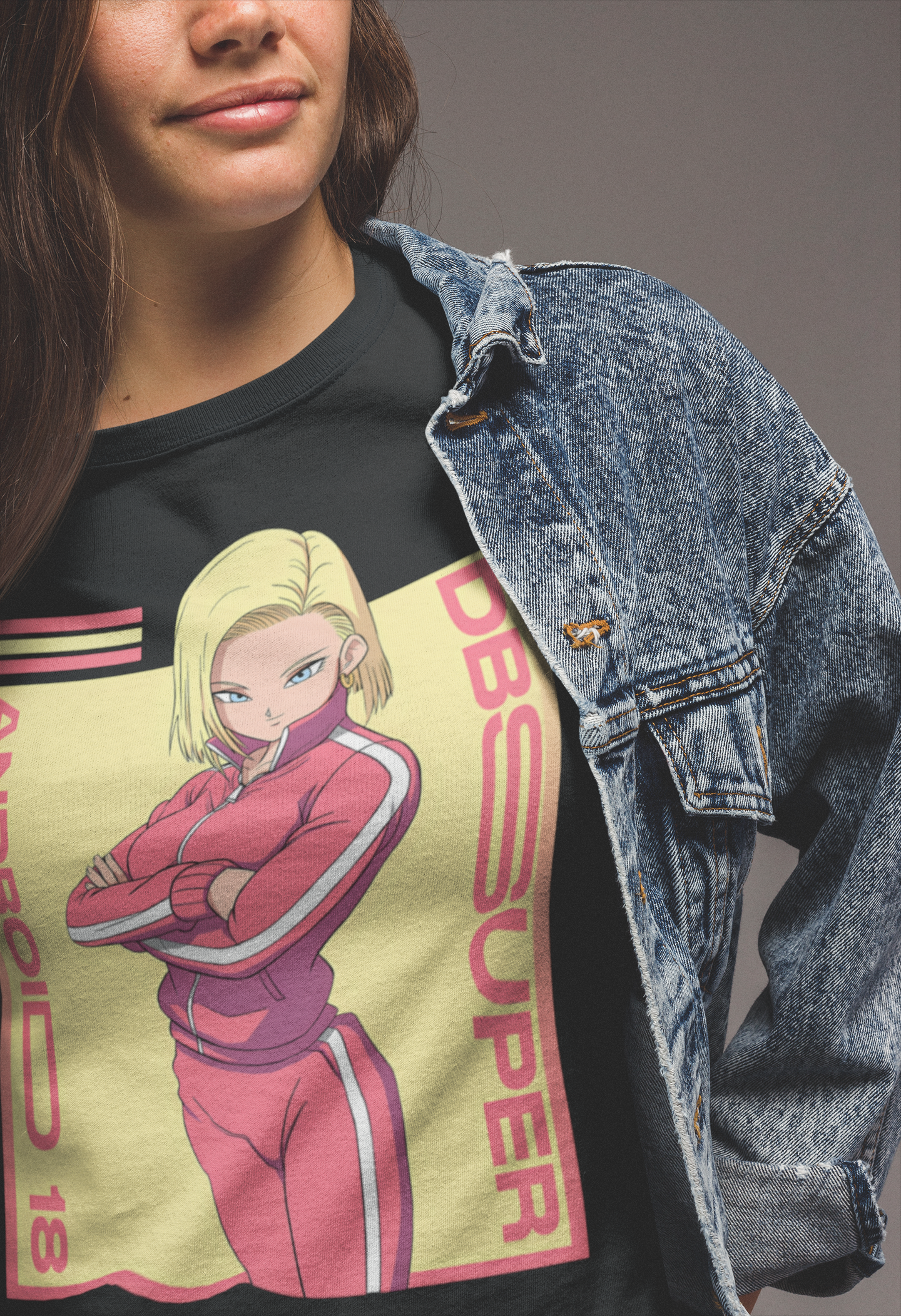 Dragon Ball Z - Android 18