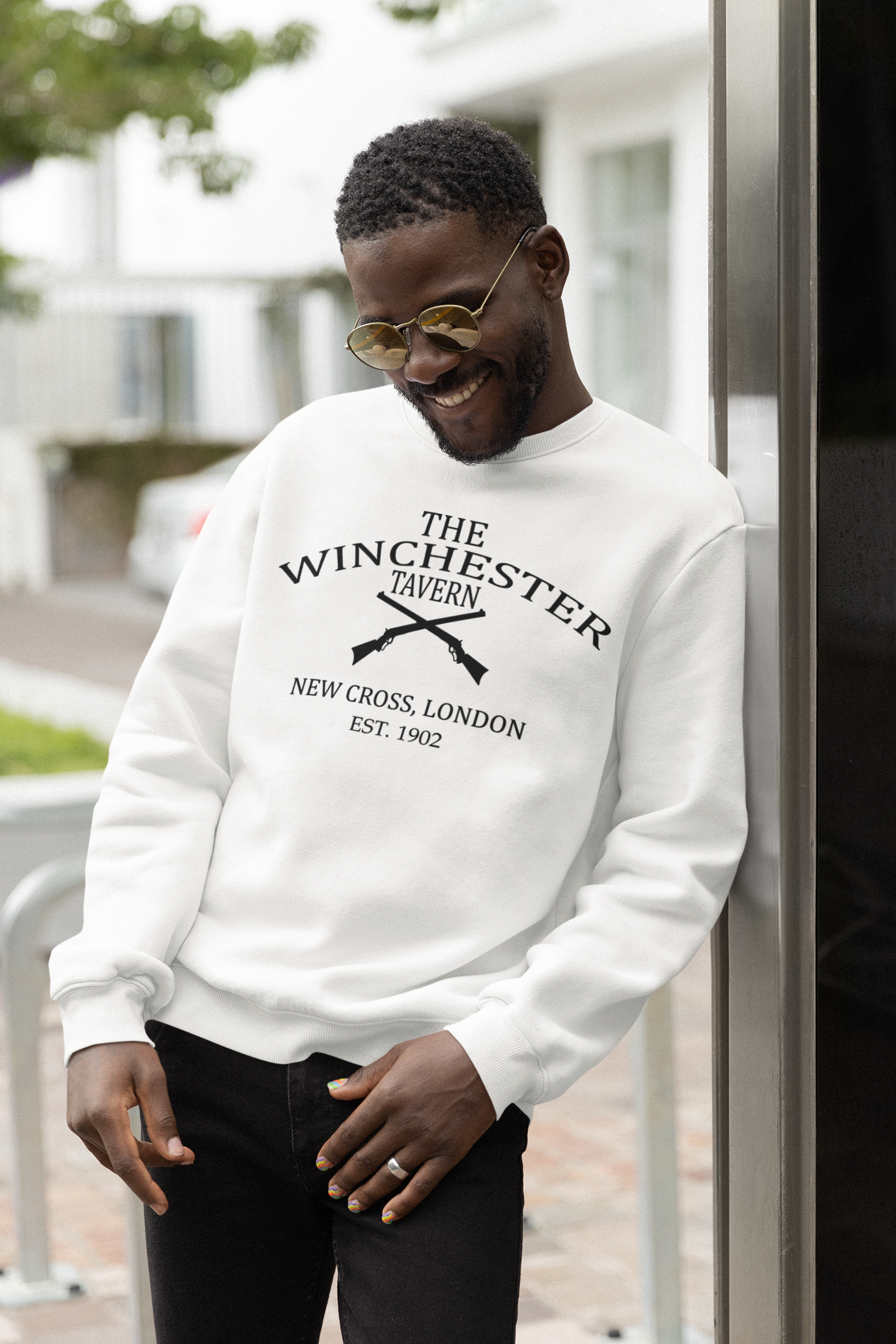 Shaun of the Dead - Winchester Tavern Sweatshirt