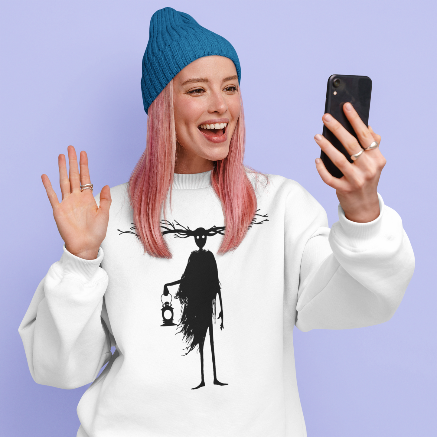 Over the Garden Wall - The Beast Sweatshirt