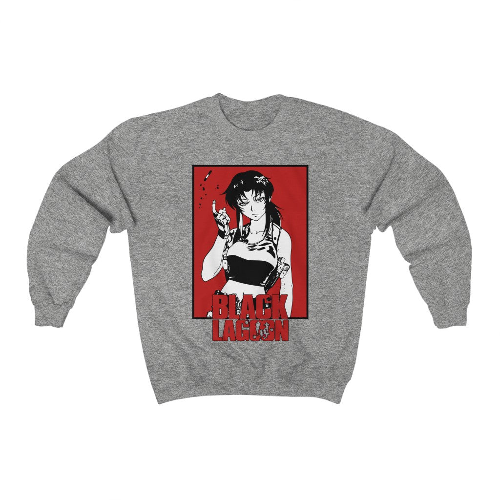 Black Lagoon Revy Sweatshirt