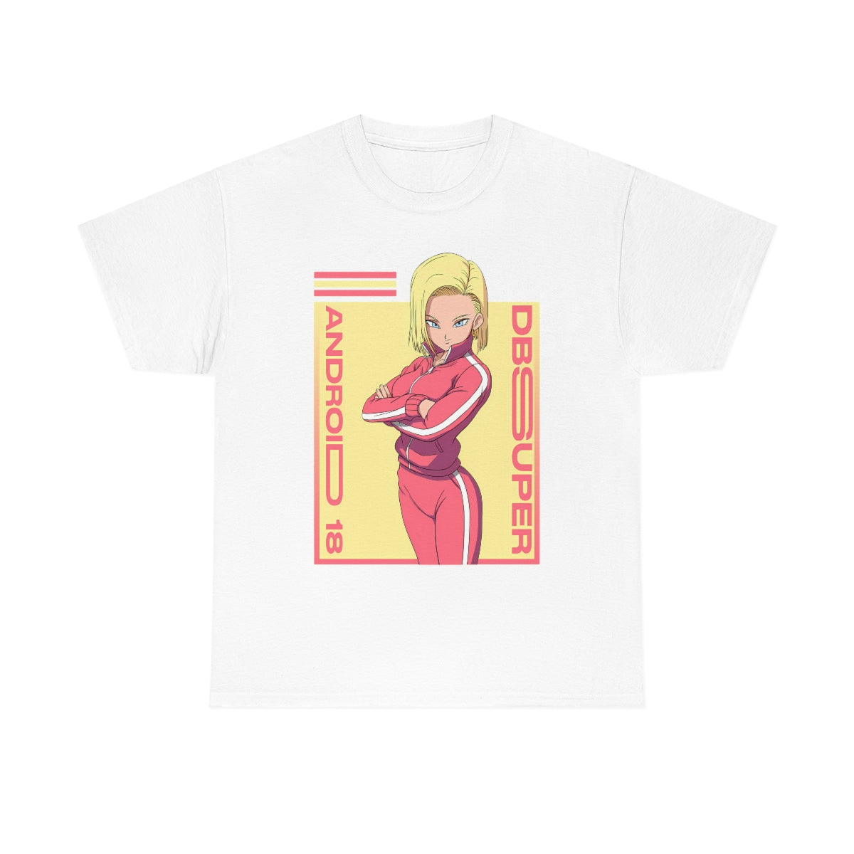 Dragon Ball Z - Android 18