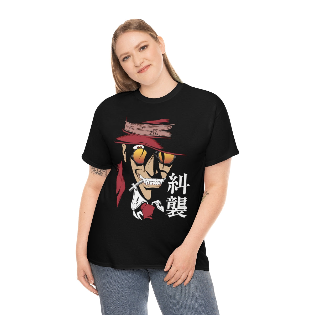Hellsing Alucard T-Shirt