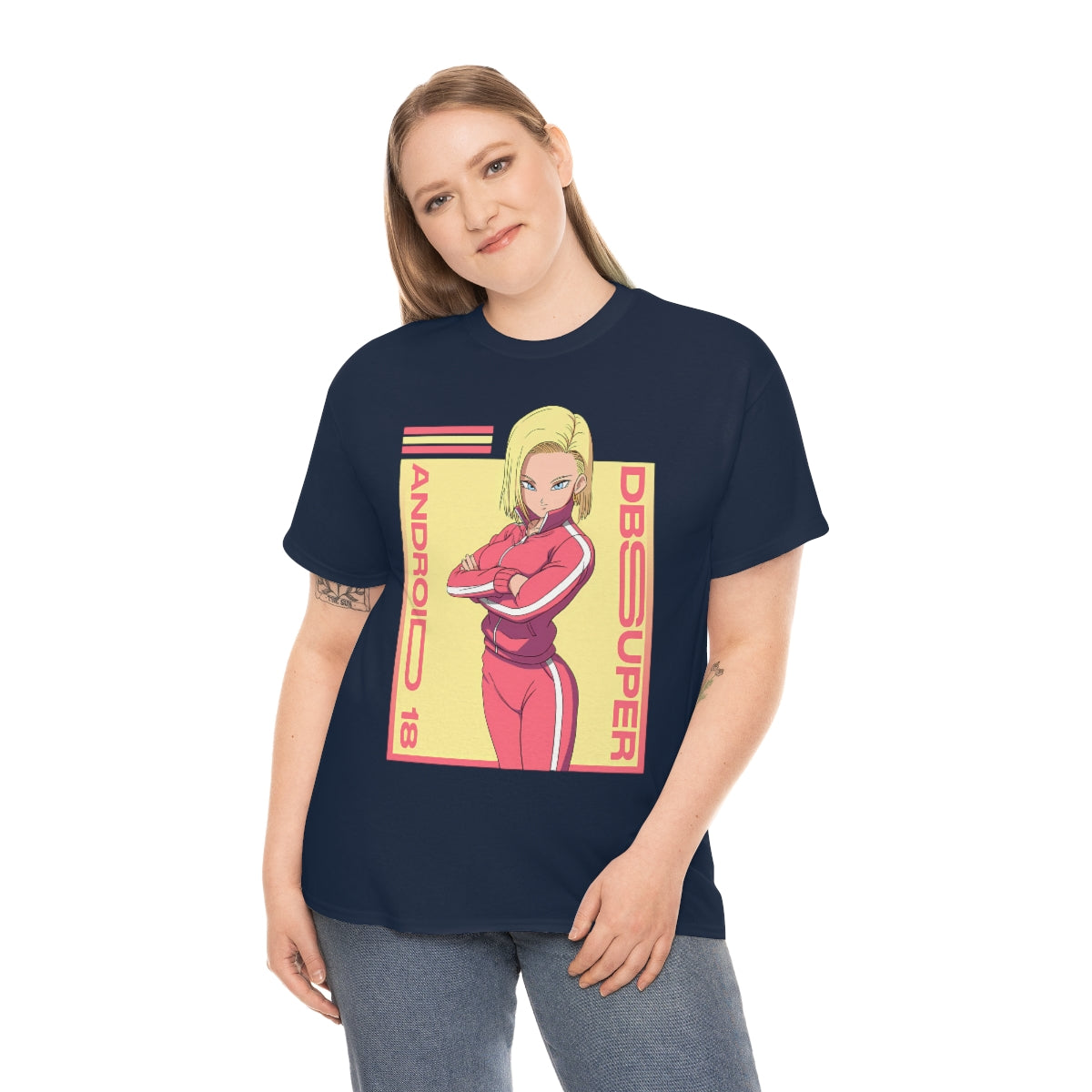 Dragon Ball Z - Android 18