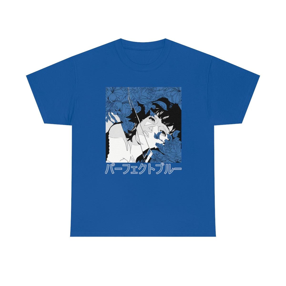 Perfect Blue T-Shirt