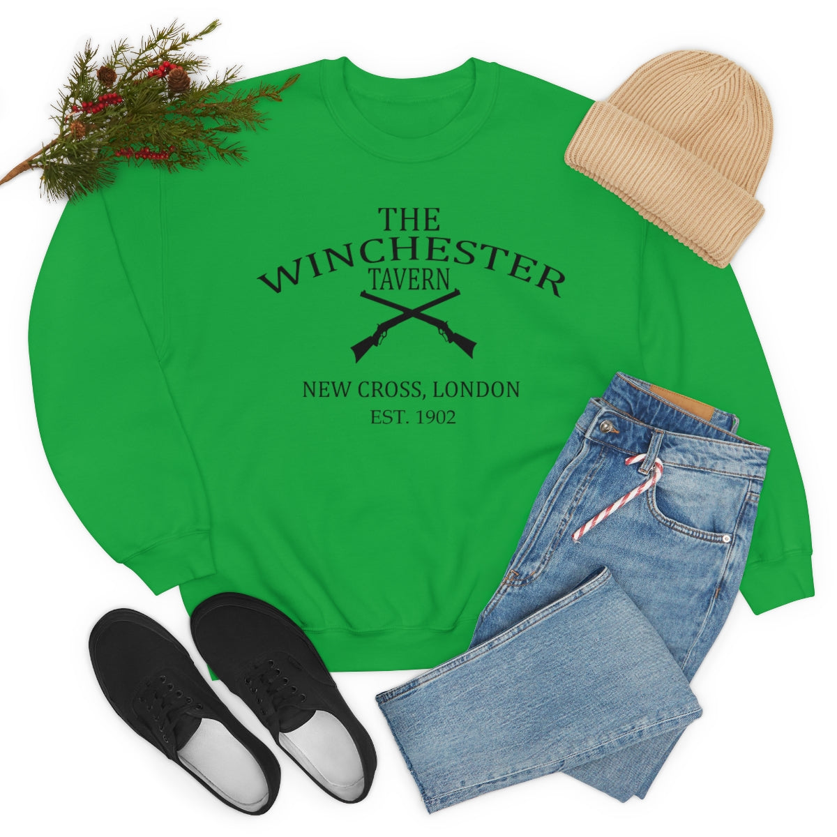 Shaun of the Dead - Winchester Tavern Sweatshirt