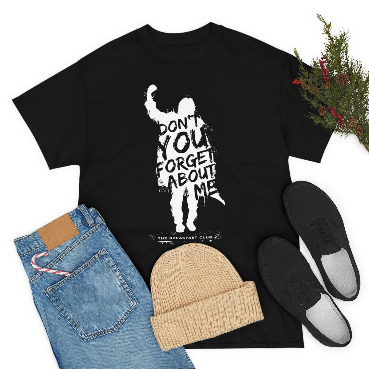 The Breakfast Club - Don't You Forget About Me T-Shirt
