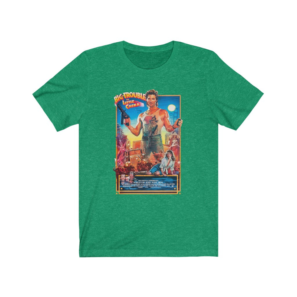 Big Trouble in Little China