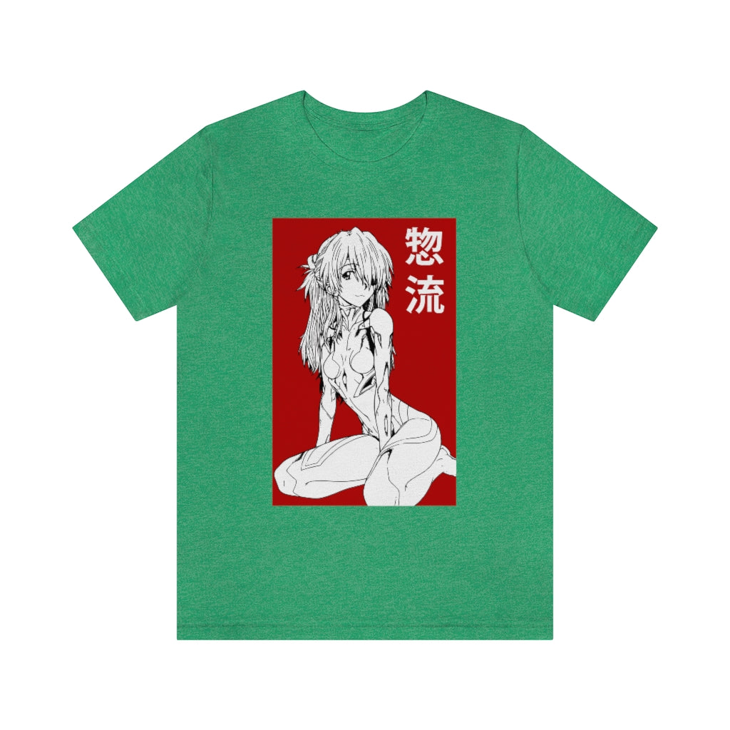 Asuka Langley Sohryu T-Shirt