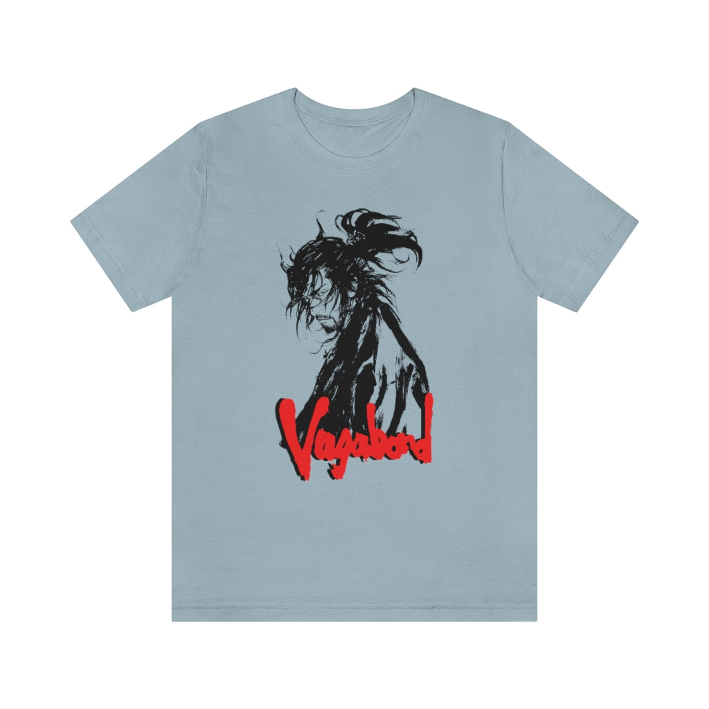 Vagabond Miyamota Musashi T-Shirt