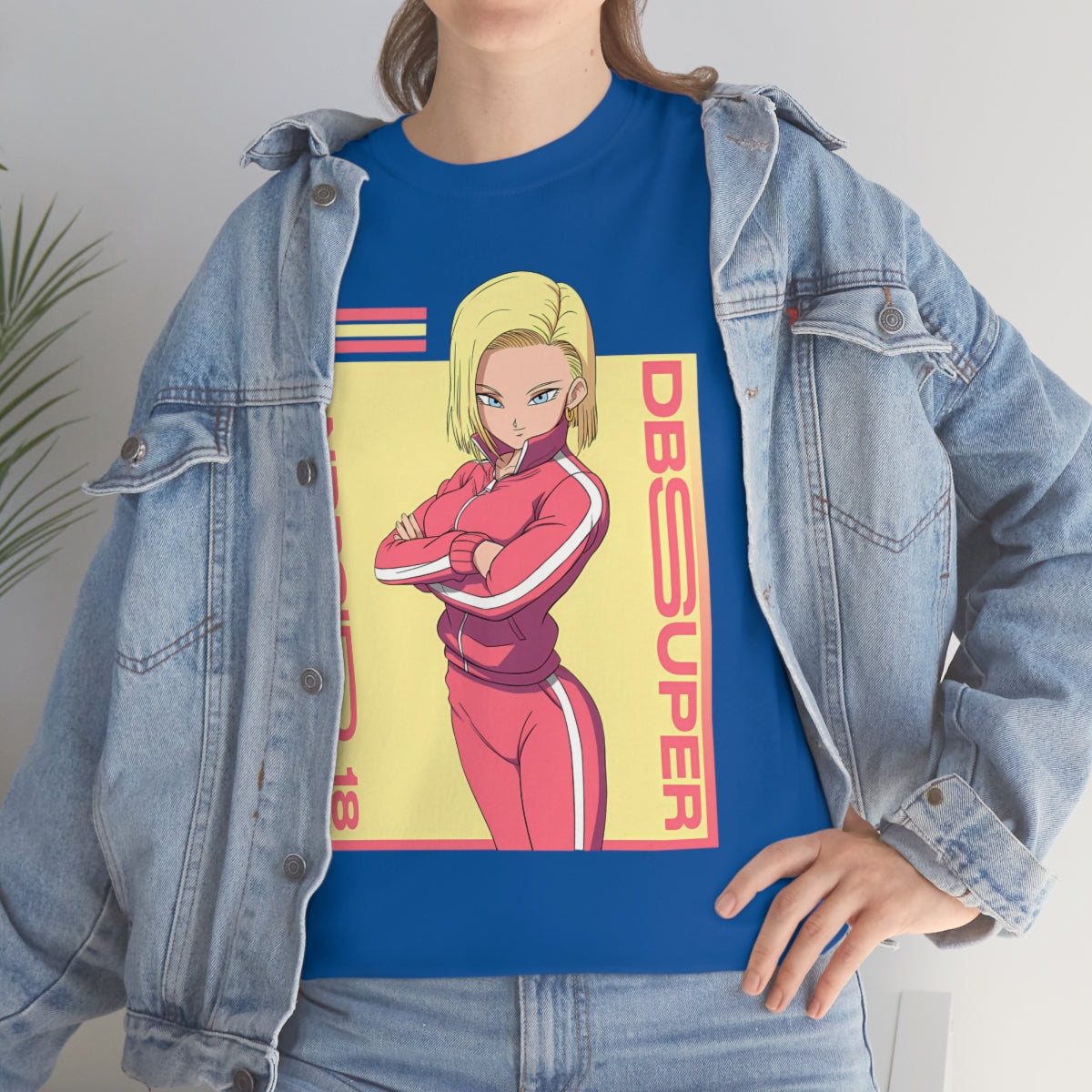 Dragon Ball Z - Android 18