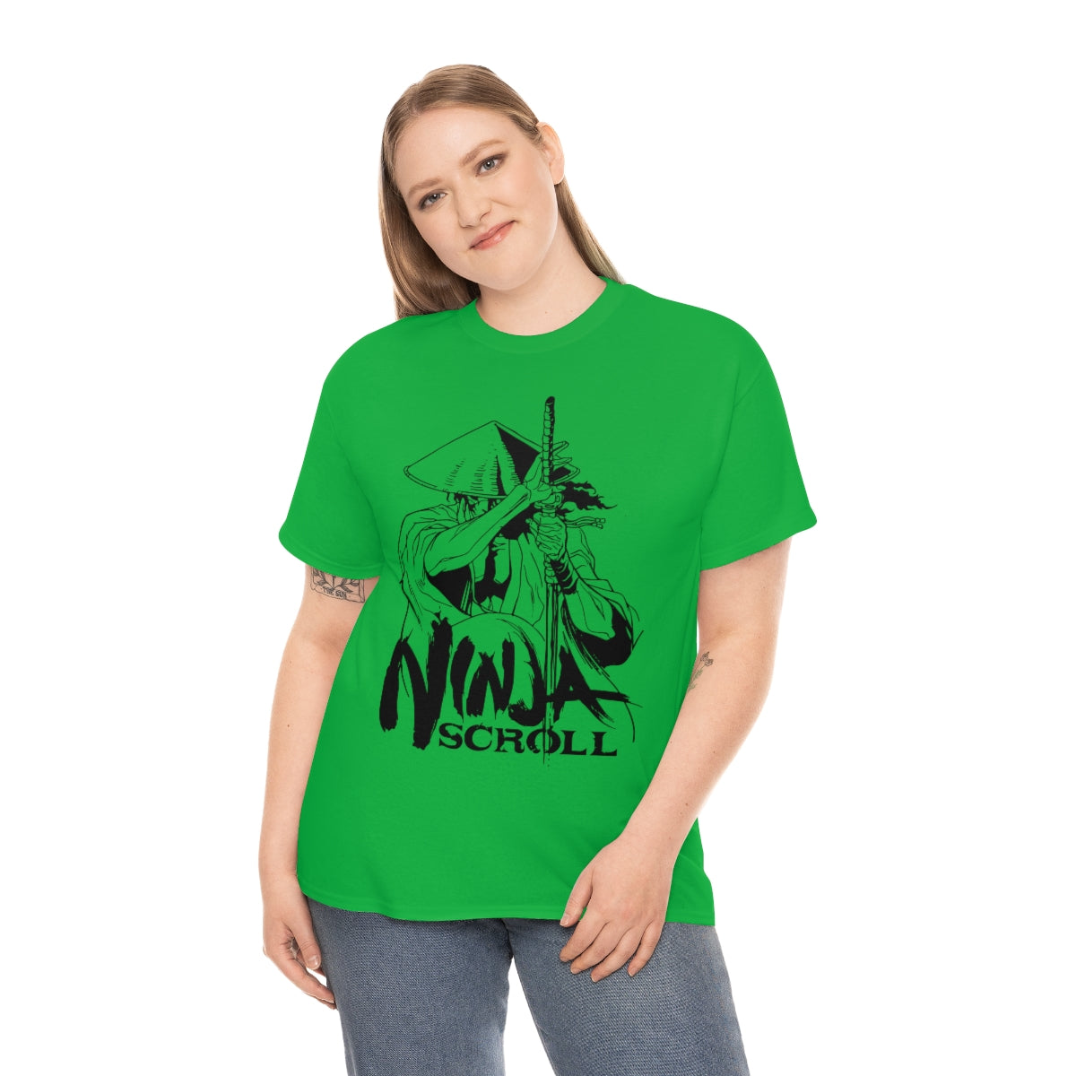 Ninja Scroll T-Shirt