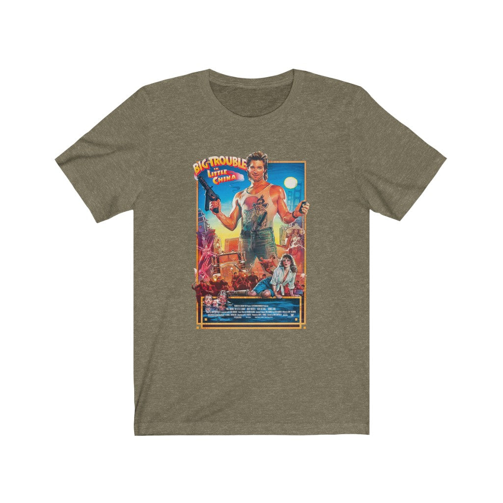 Big Trouble in Little China