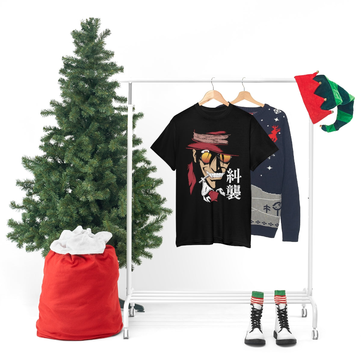 Hellsing Alucard T-Shirt