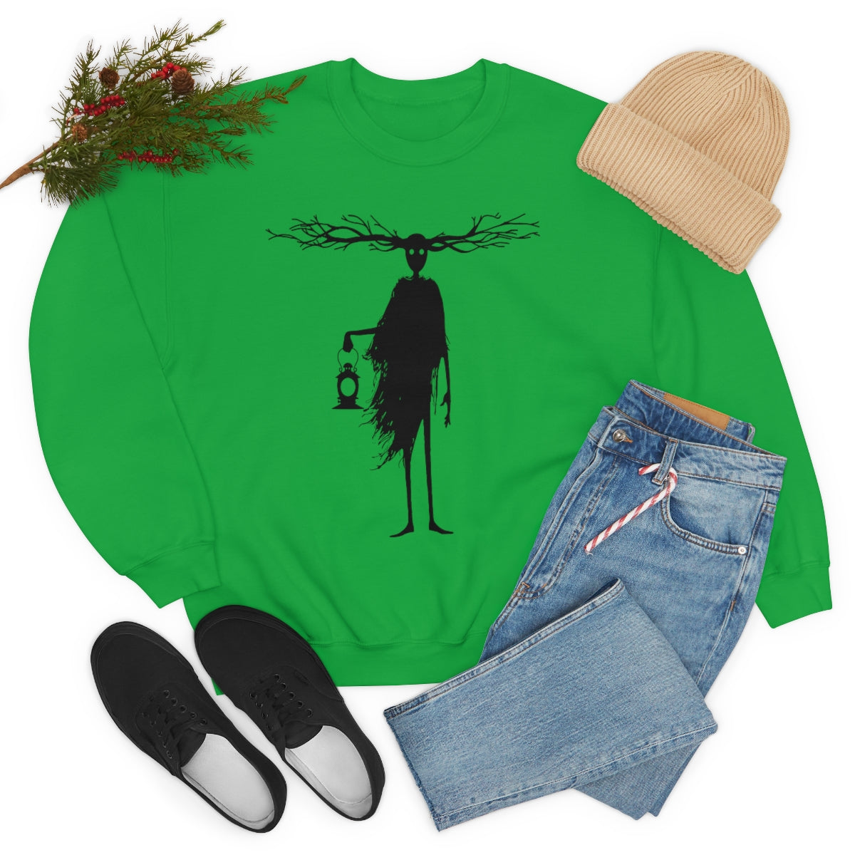 Over the Garden Wall - The Beast Sweatshirt