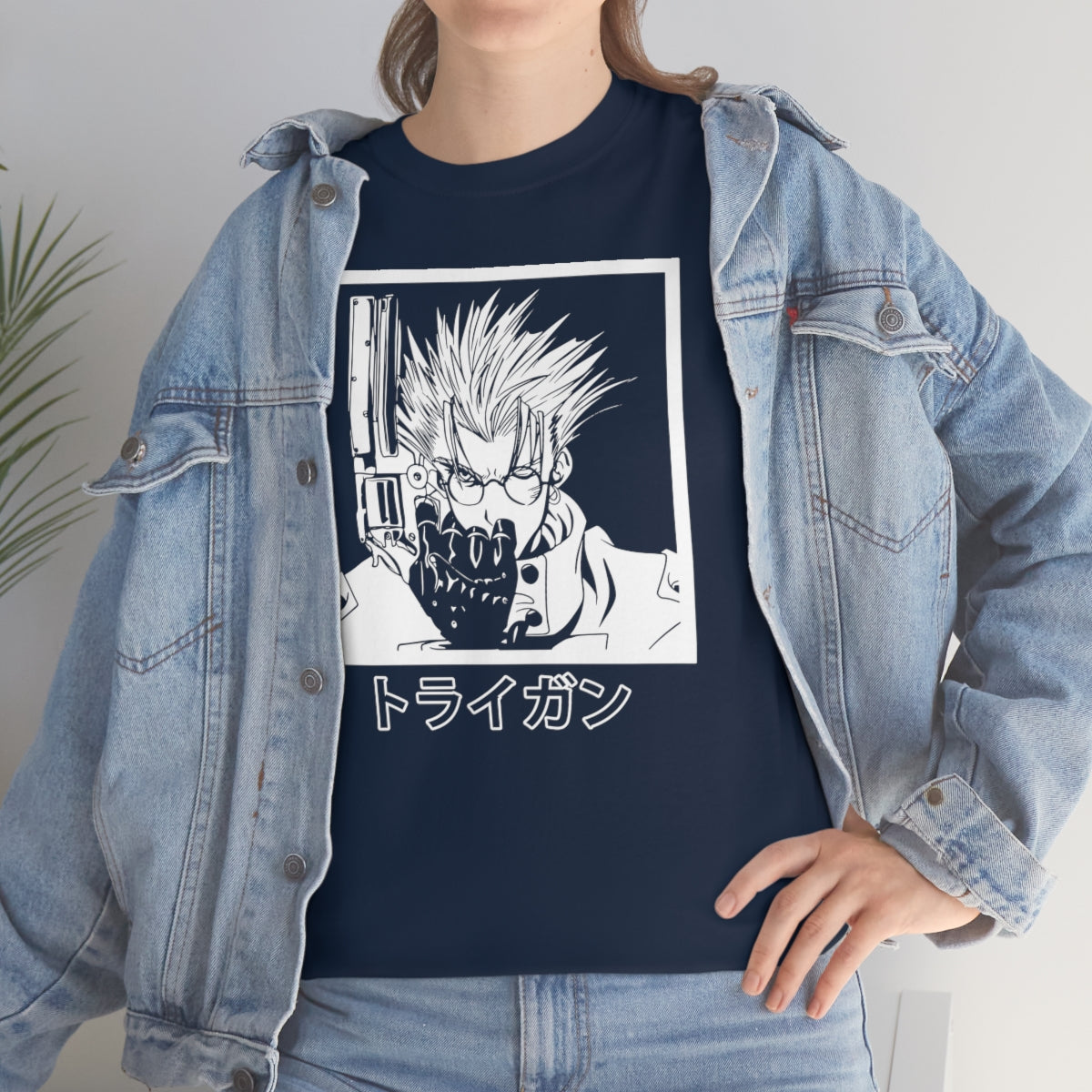 Trigun - Vash the Stampede T-Shirt