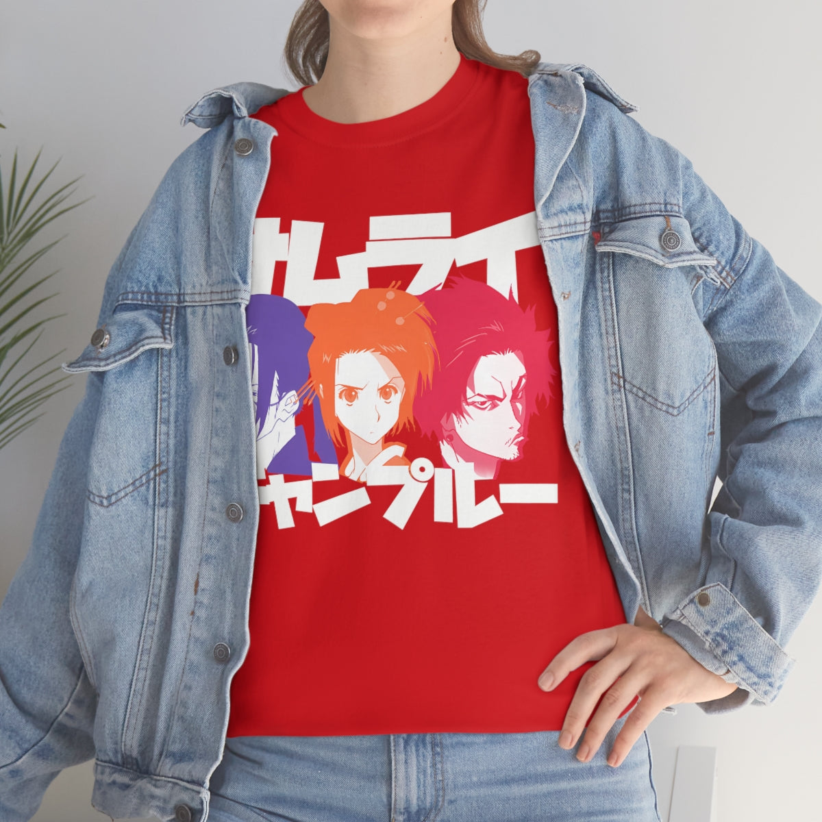 Samurai Champloo T-Shirt