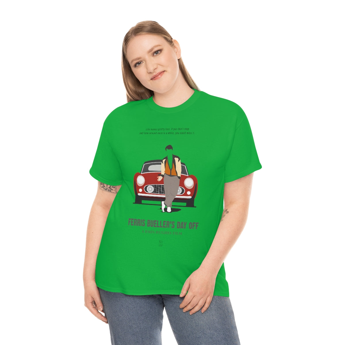 Ferris Bueller's Day Off T-Shirt
