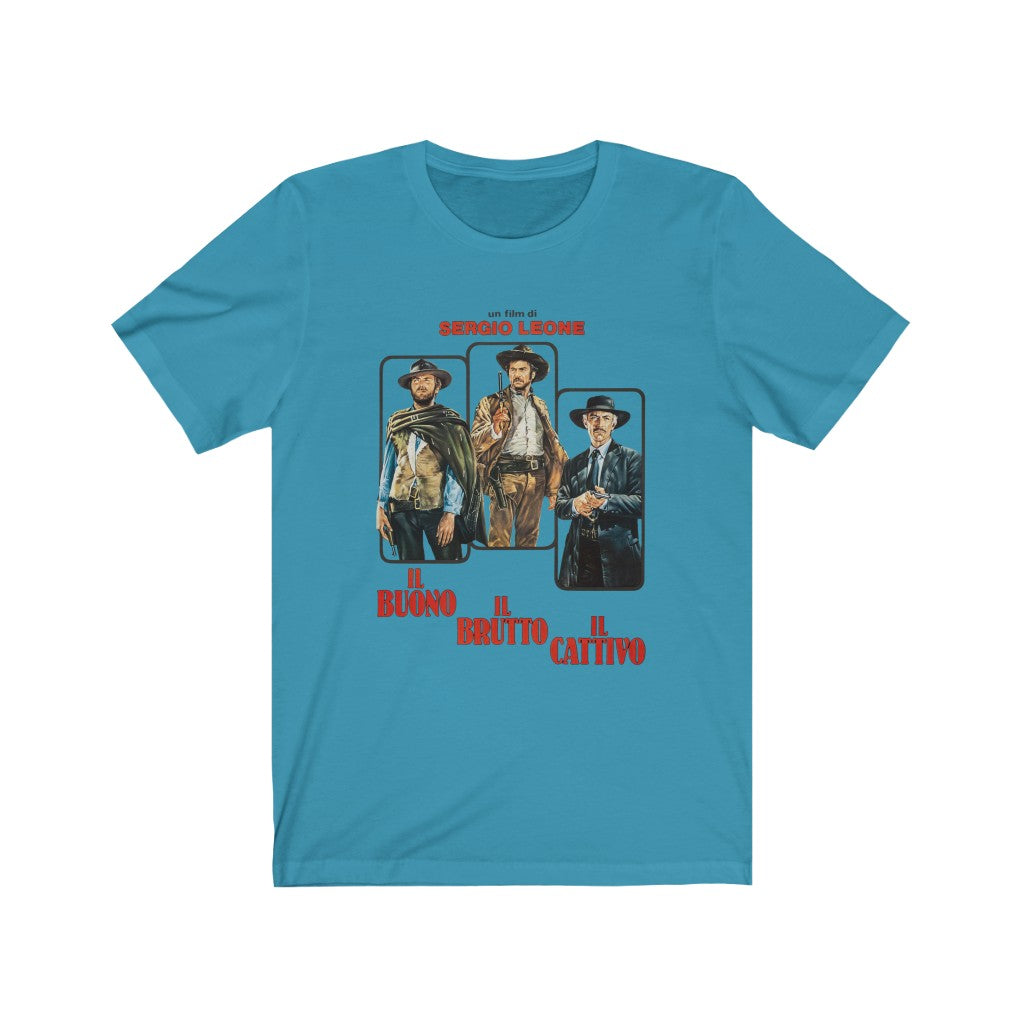 The Good, the Bad and the Ugly Italian