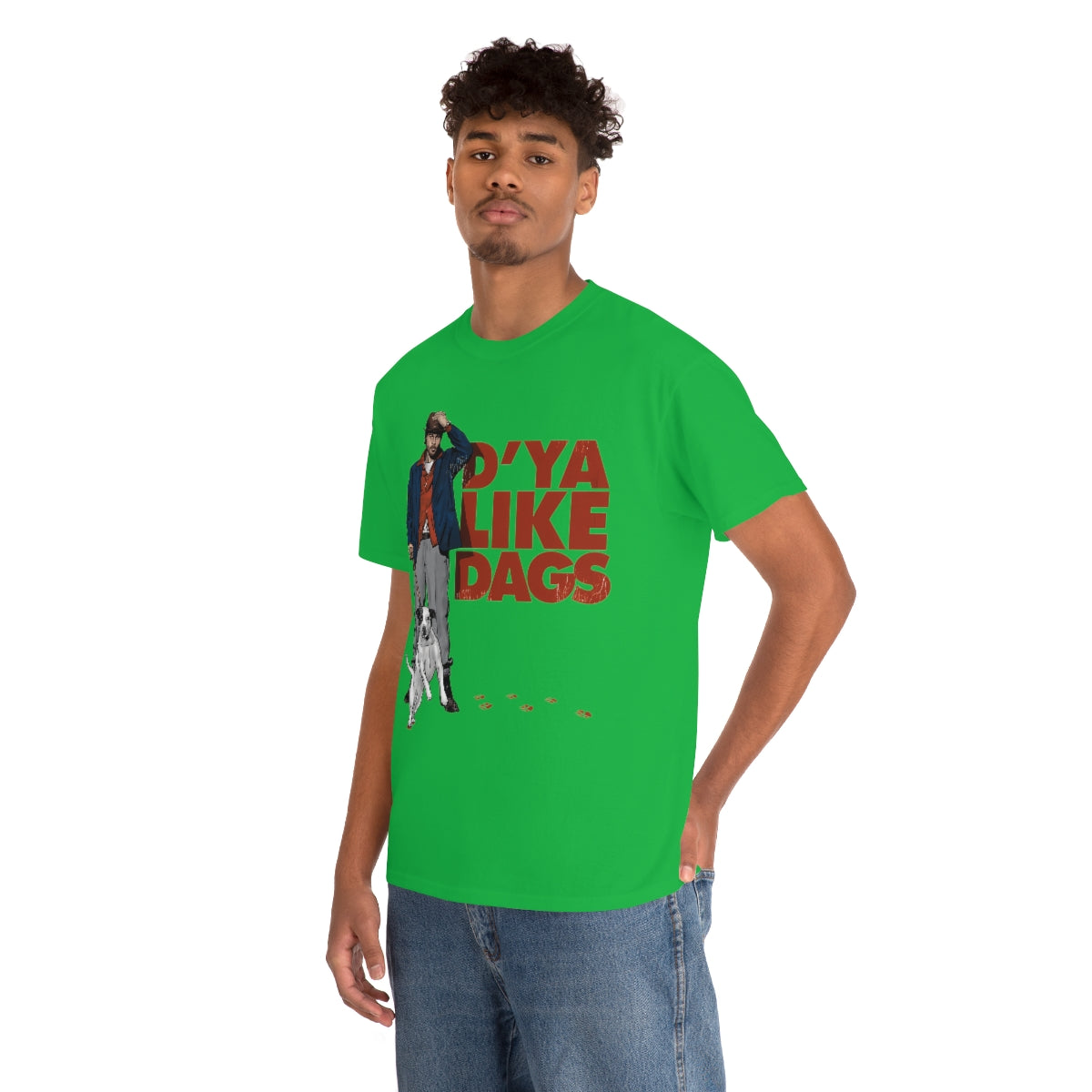 Snatch - D'Ya Like Dags? Shirt