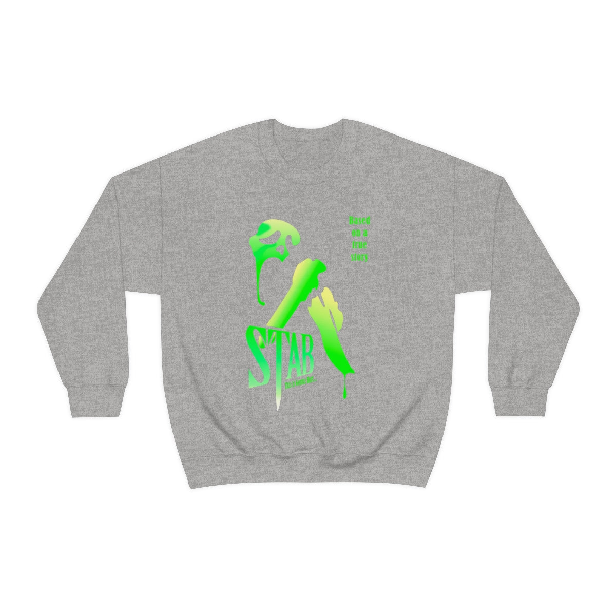 Scream - Stab Sweatshirt