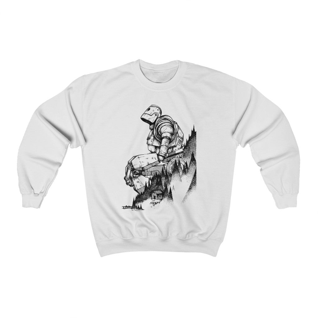 Iron Giant Sweatshirt