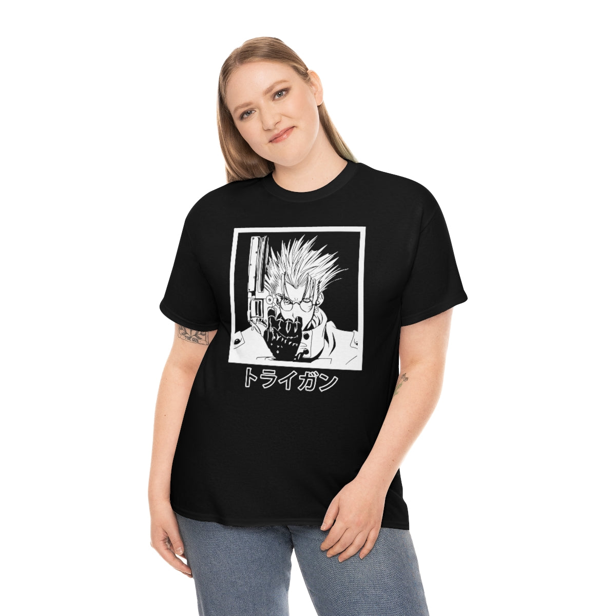 Trigun - Vash the Stampede T-Shirt