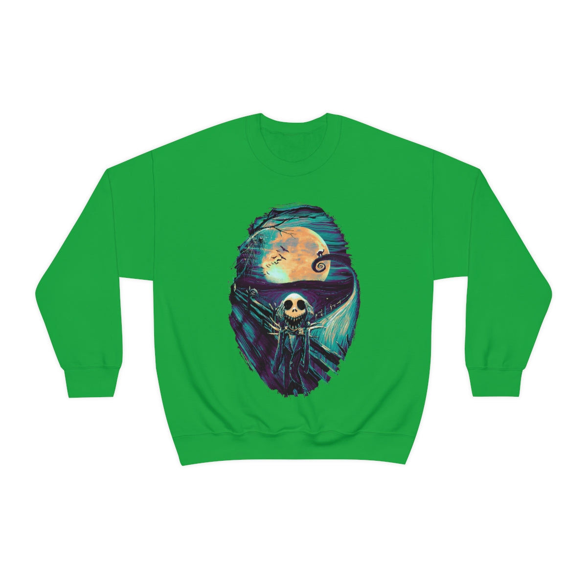 Nightmare before Christmas - The Scream Sweatshirt