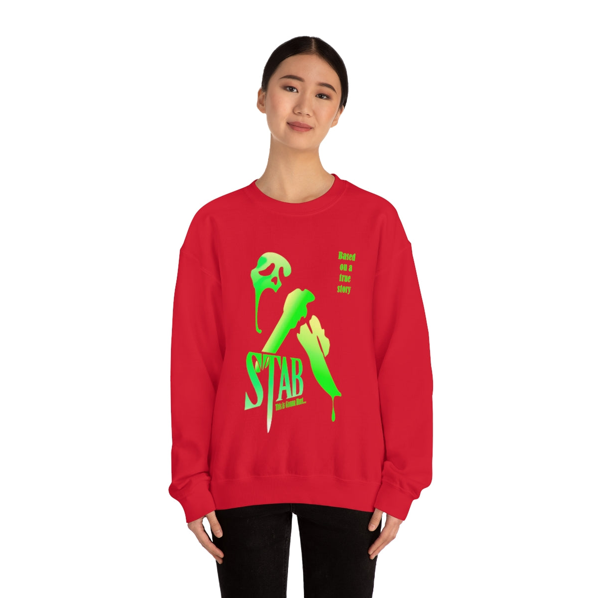 Scream - Stab Sweatshirt