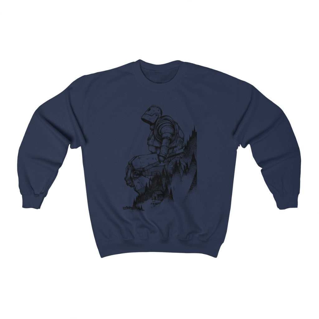 Iron Giant Sweatshirt