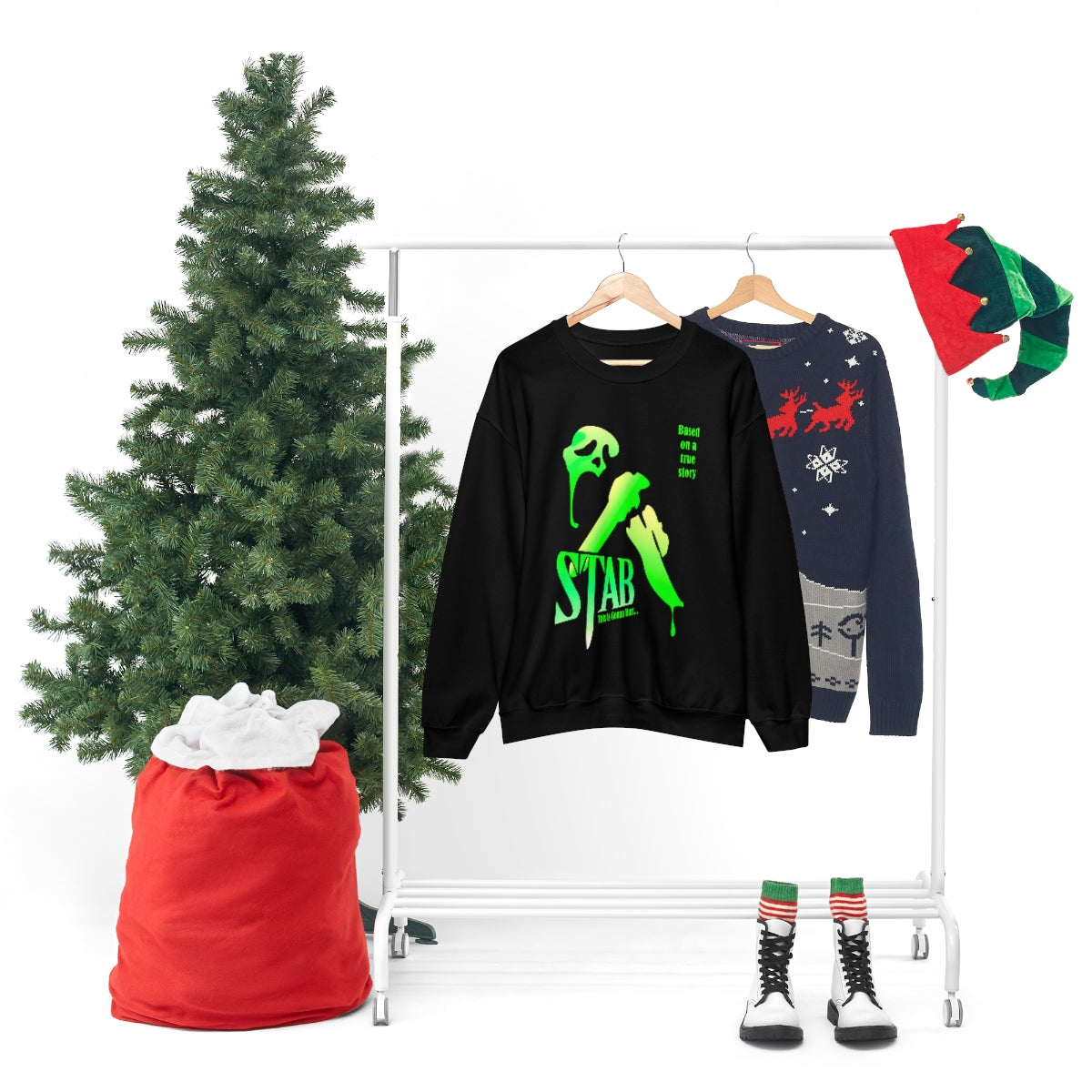 Scream - Stab Sweatshirt