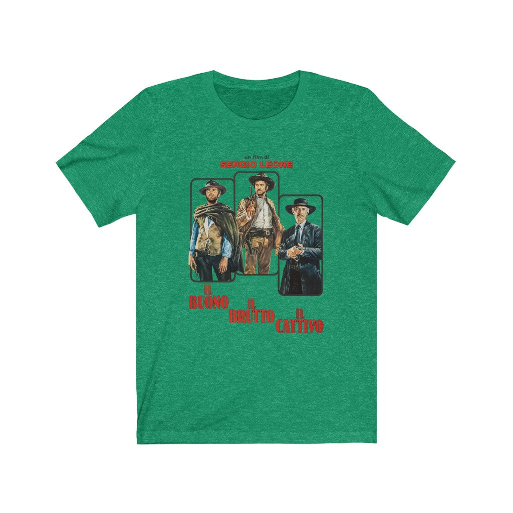 The Good, the Bad and the Ugly Italian