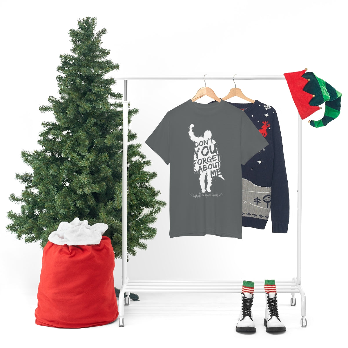 The Breakfast Club - Don't You Forget About Me T-Shirt