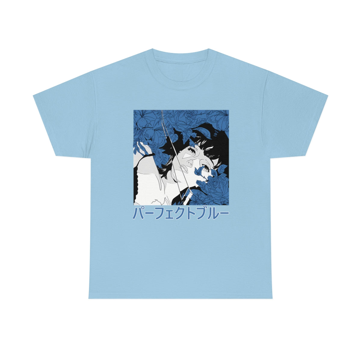 Perfect Blue T-Shirt